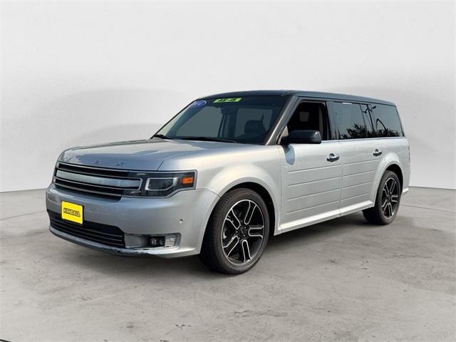 Used 2014 Ford Flex Limited with VIN 2FMHK6DT1EBD45480 for sale in Bend, OR
