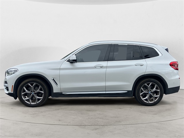 2021 Bmw X3 xDrive30i photo 2