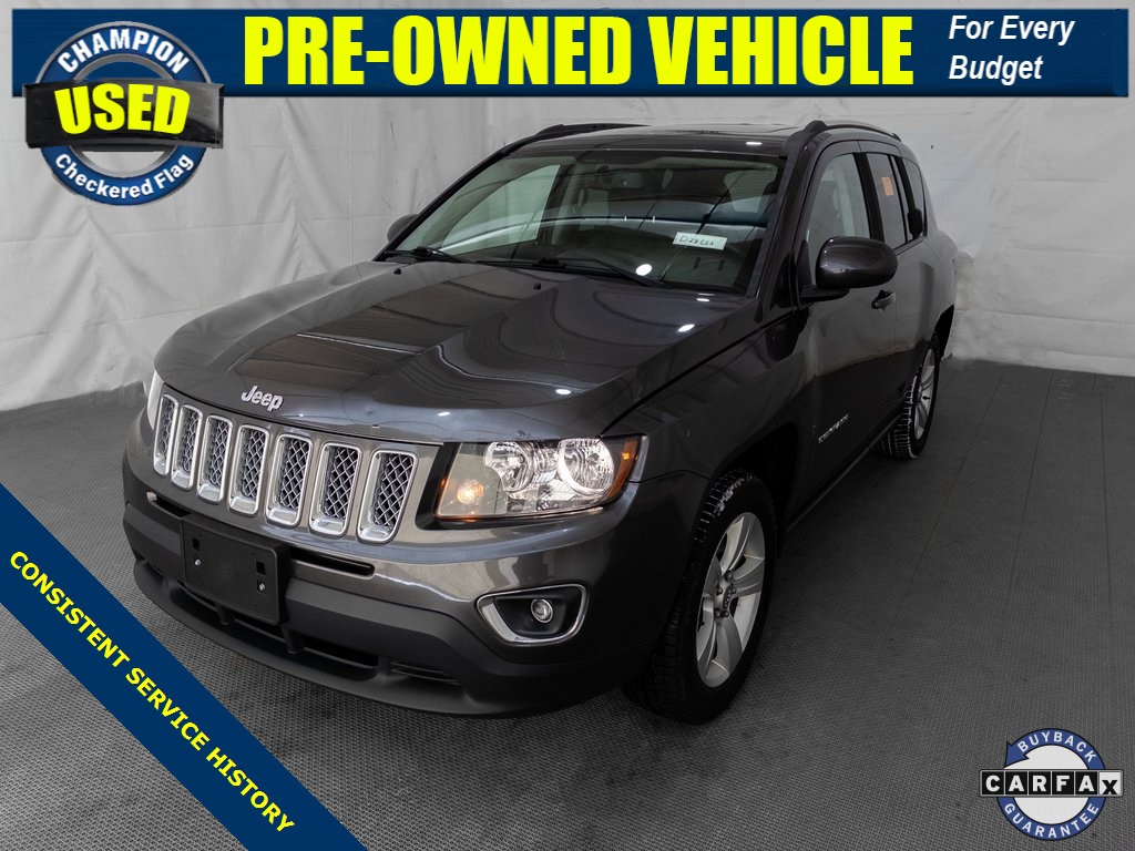 2015 Jeep Compass Latitude