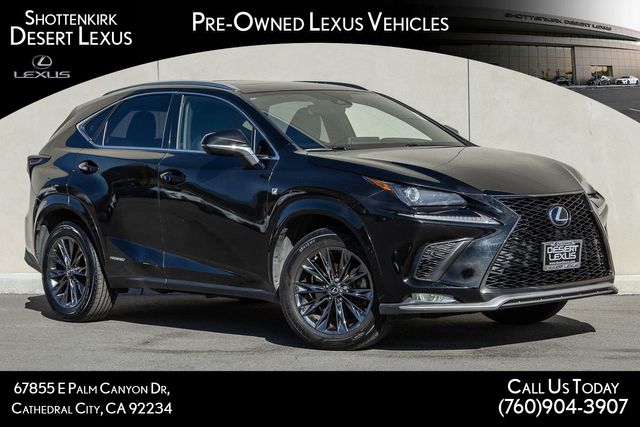 2021 Lexus NX Base's photo