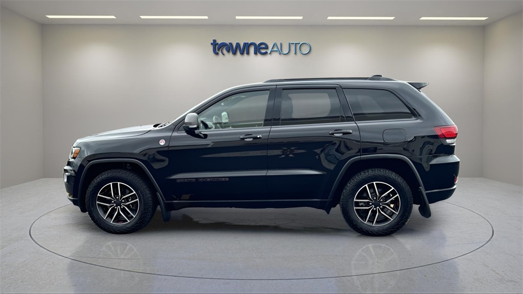 2021 Jeep Grand Cherokee Trailhawk photo 6