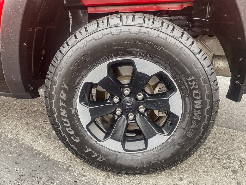 2019 Ram 1500 Sport Rebel photo 8