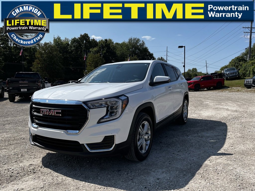 2023 GMC Terrain