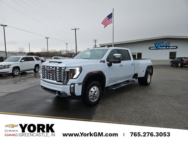 2026 GMC Sierra 3500HD Denali's photo