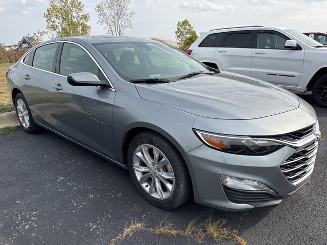 2024 Chevrolet Malibu 1LT photo 5