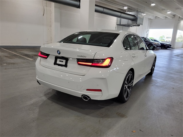 2024 Bmw 330i photo 9