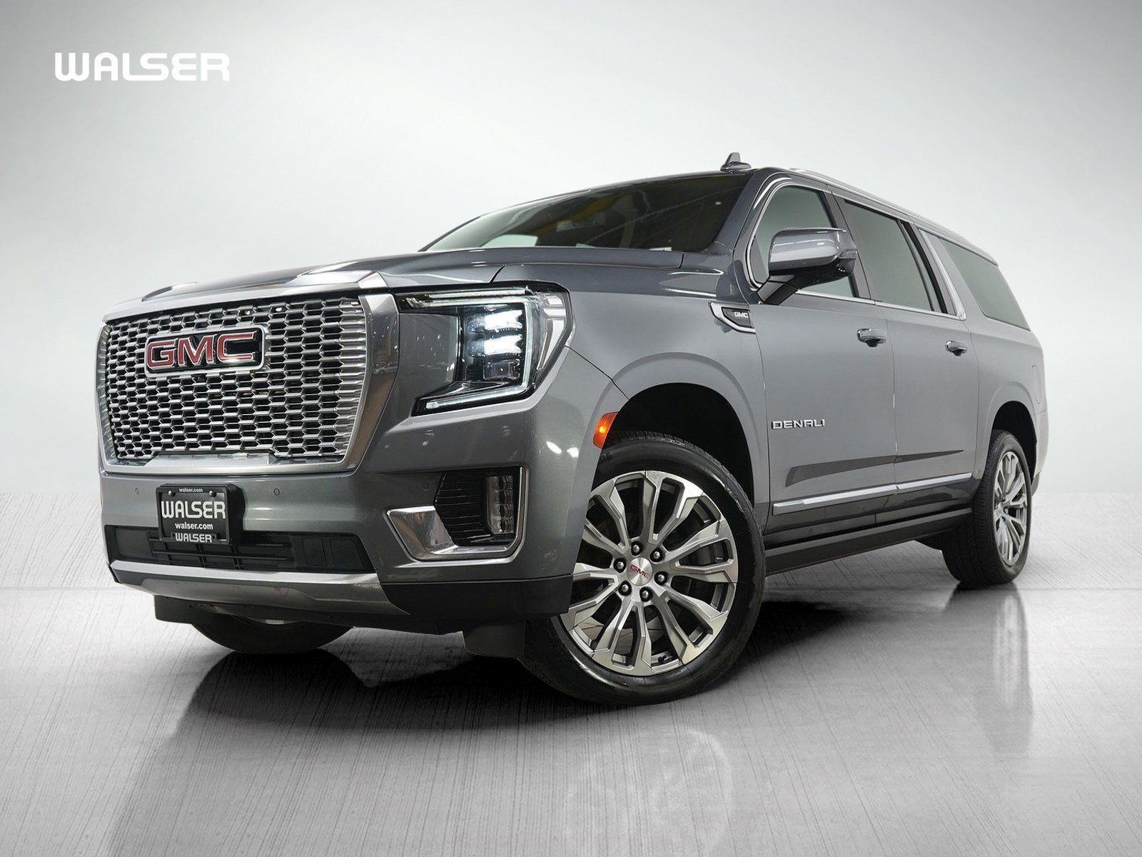 2022 GMC Yukon XL Denali's photo