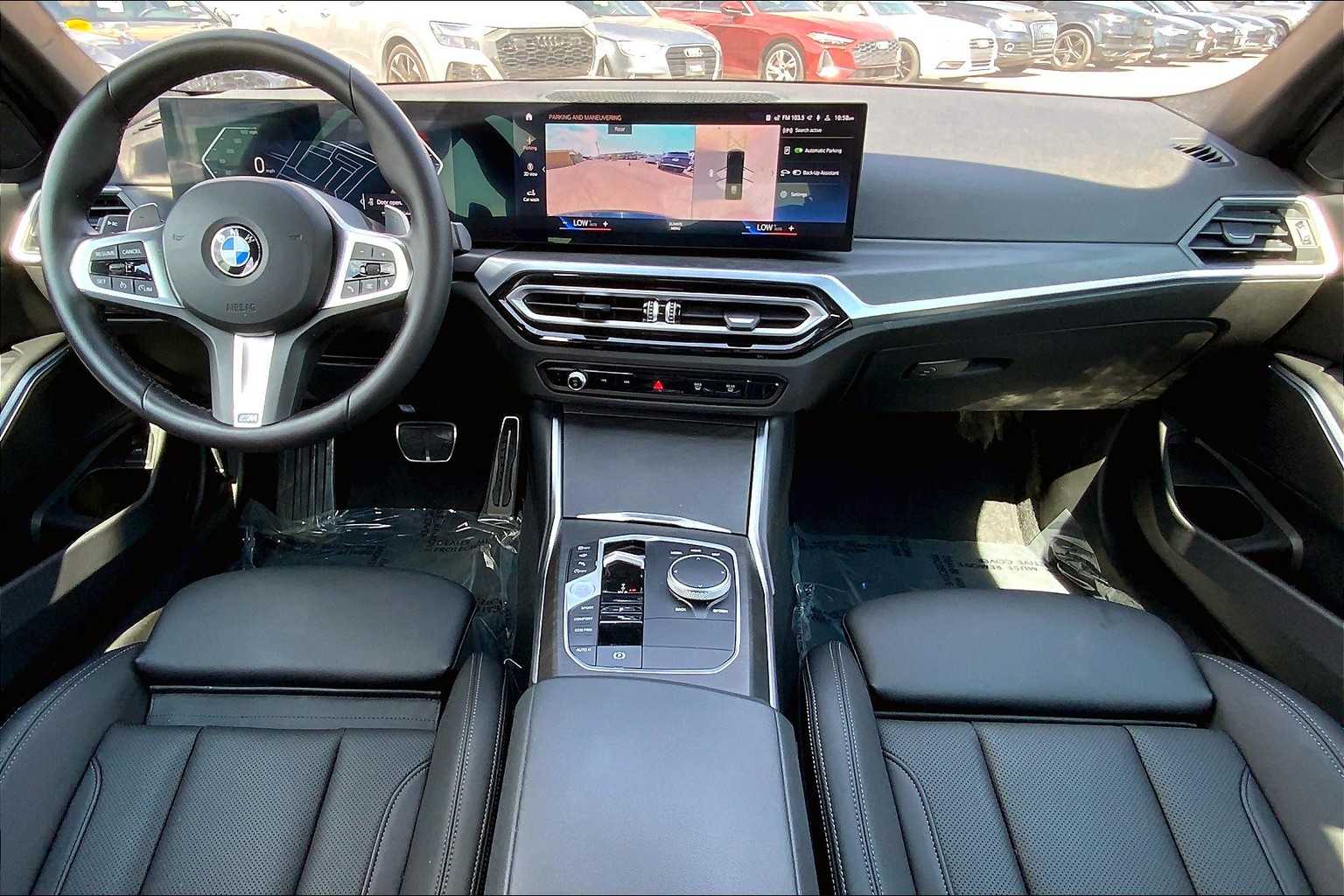 2024 Bmw 330i photo 14