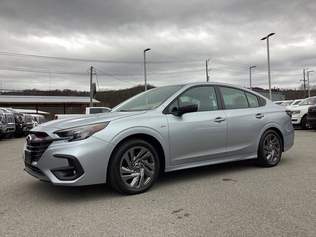 2023 Subaru Legacy Sport's photo