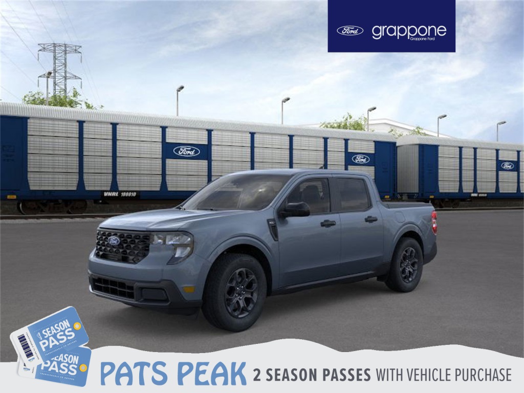 2026 Ford Maverick XLT's photo