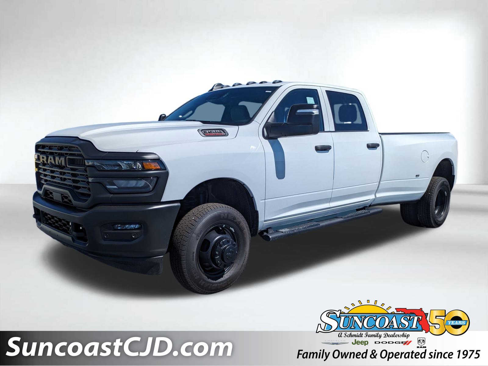 2026 RAM Ram 3500 Pickup Tradesman's photo