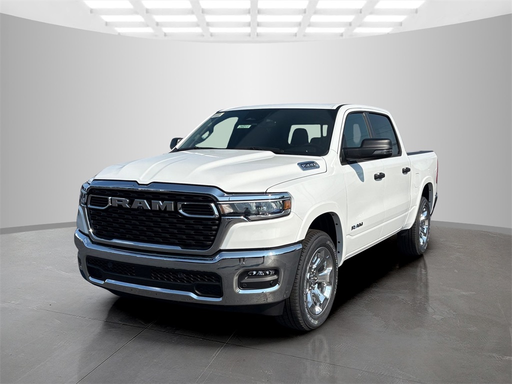 2026 Ram 1500 Big Horn photo 4