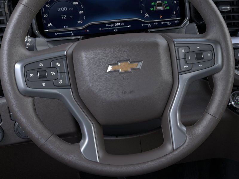 2025 Chevrolet Silverado 1500 LTZ photo 20