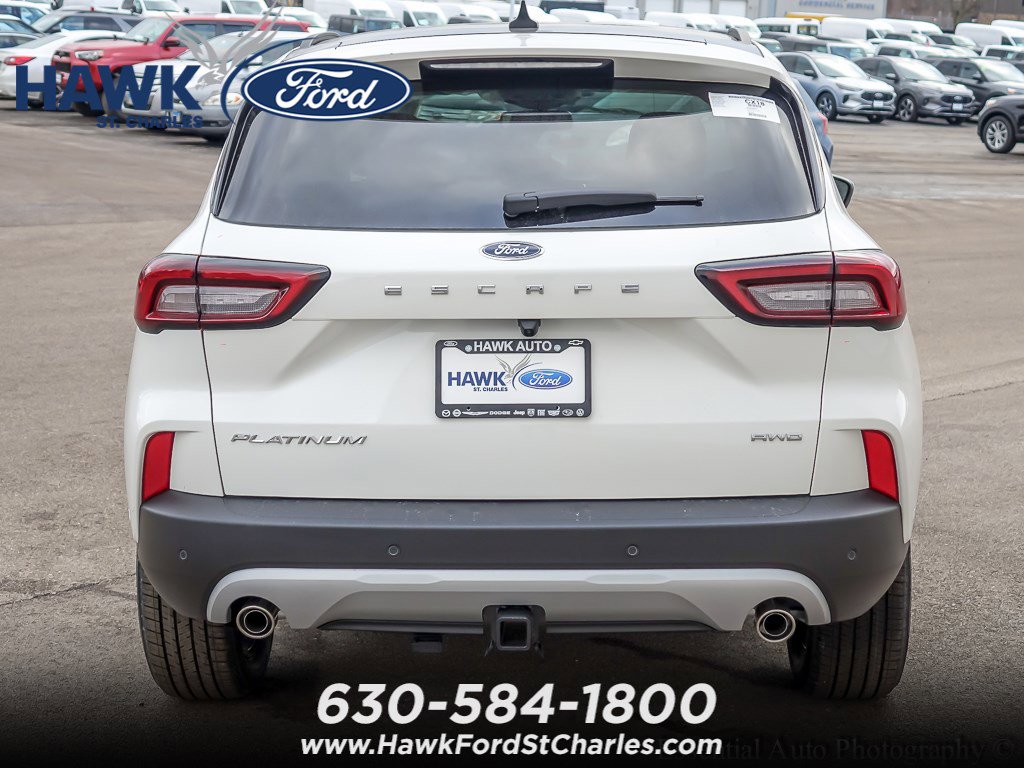 2024 FORD ESCAPE - Image 4