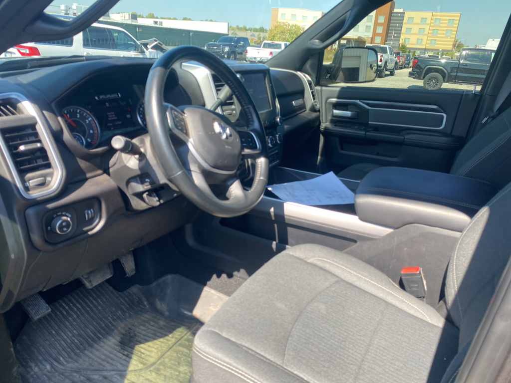 2022 Ram 2500 Big Horn Lone Star photo 7