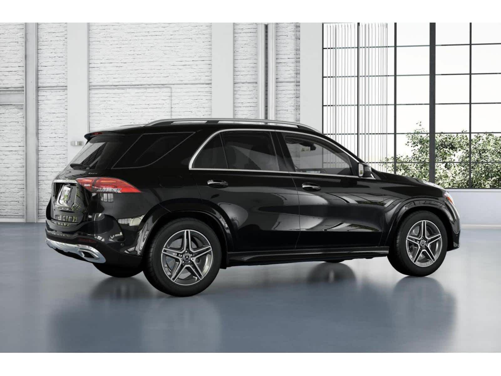 2026 Mercedes Benz GLE 450 4MATIC photo 18