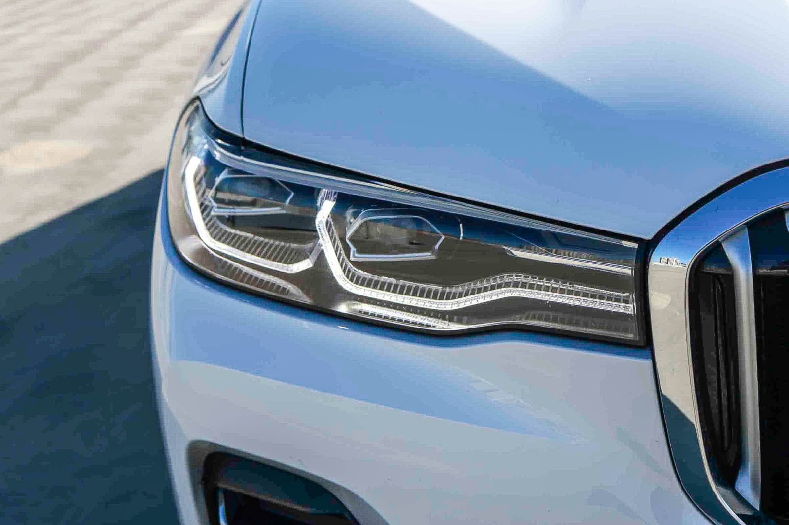 2022 Bmw X7 xDrive40i photo 10