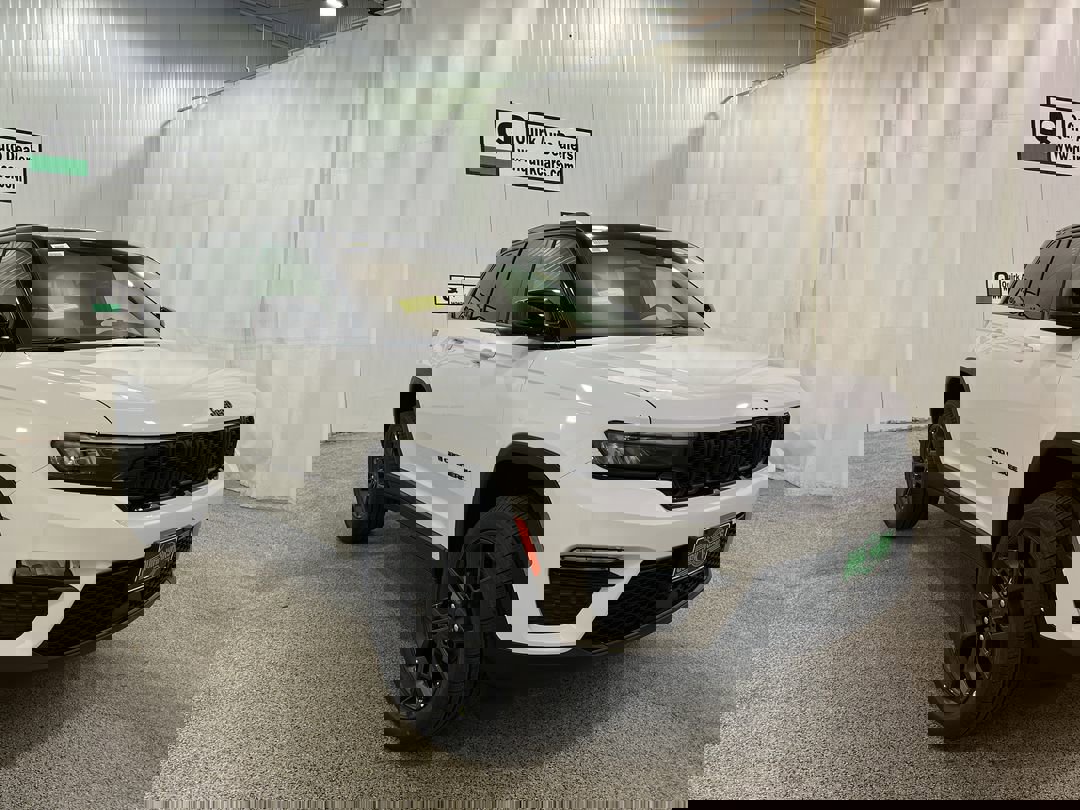 2025 Jeep Grand Cherokee Limited's photo