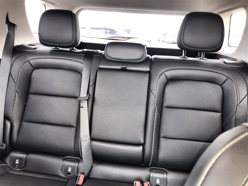 2026 Gmc Terrain Denali photo 20