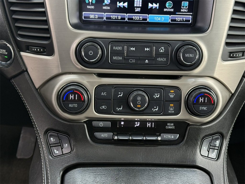 2018 GMC YUKON - Image 23