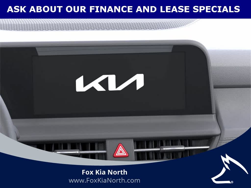 2026 Kia Seltos EX photo 30