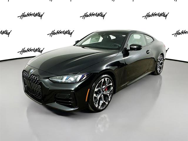 2026 BMW 4 Series 430i's photo