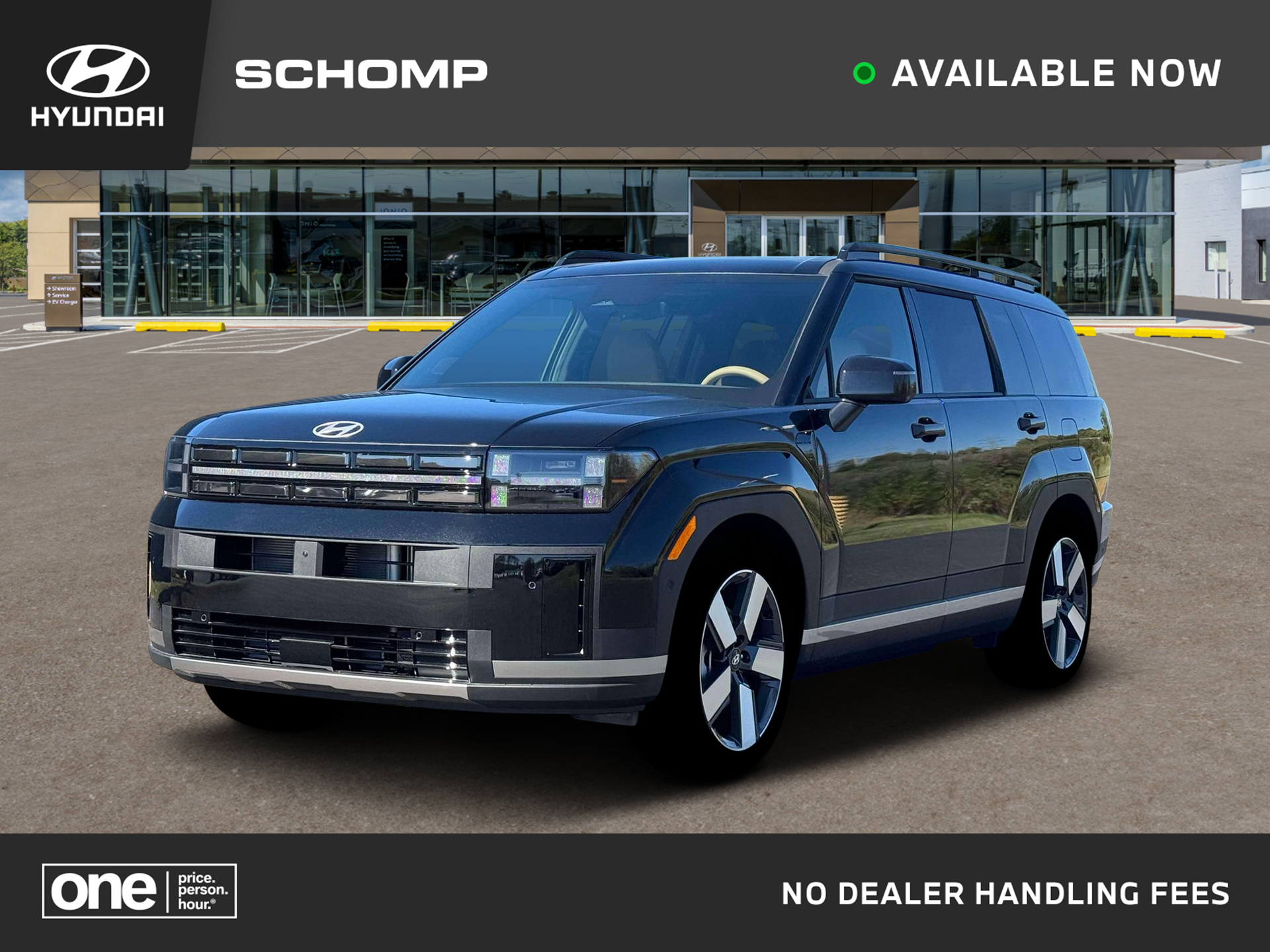 2026 Hyundai Santa Fe Limited's photo