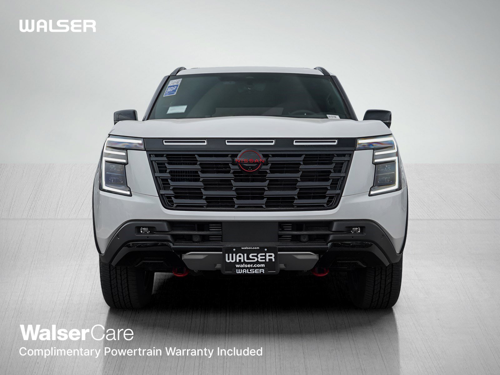 2025 Nissan Armada photo 2