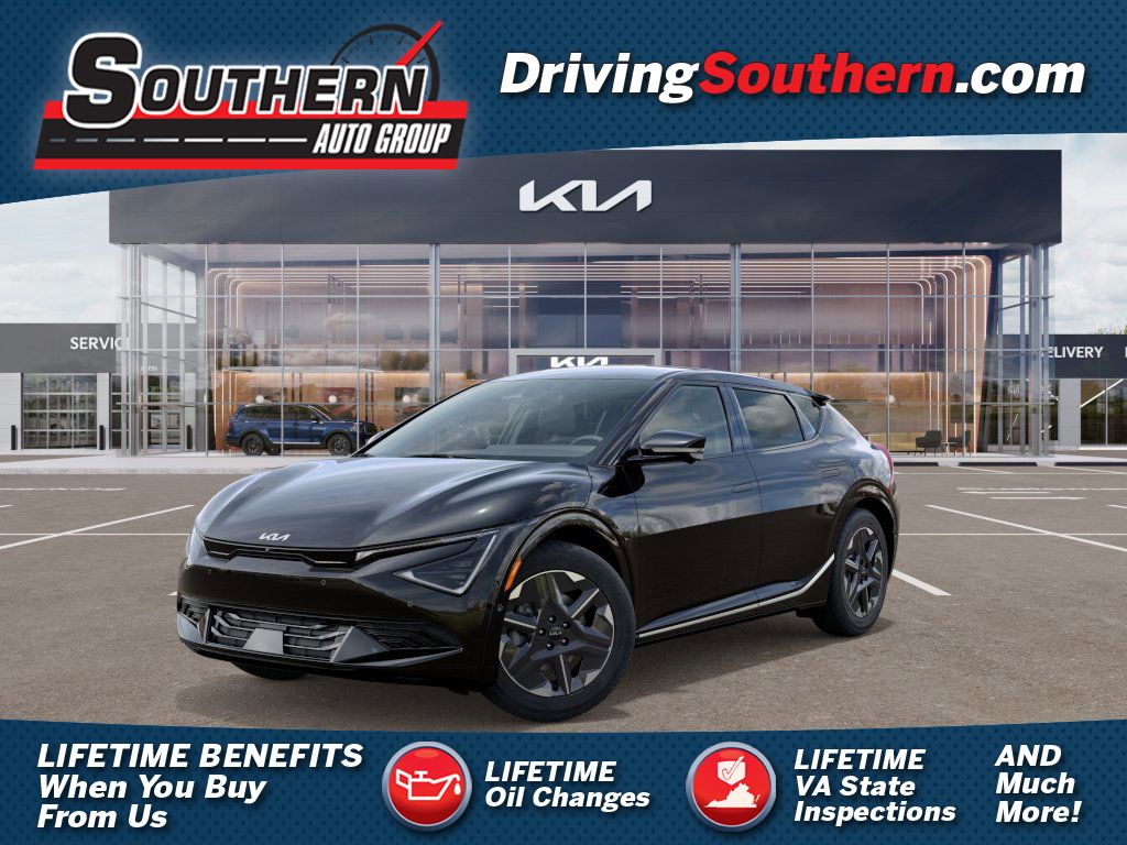 2025 Kia EV6 Light L/R's photo