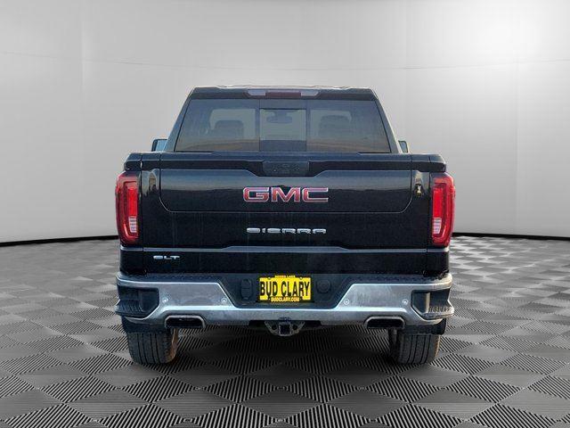 2020 Gmc Sierra 1500 SLT photo 4