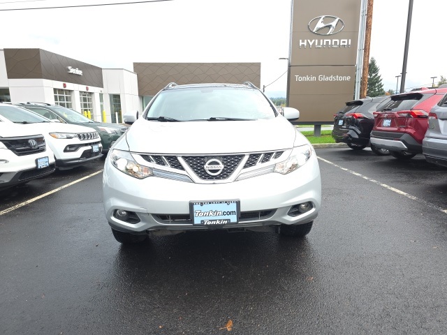 2013 Nissan Murano LE photo 4