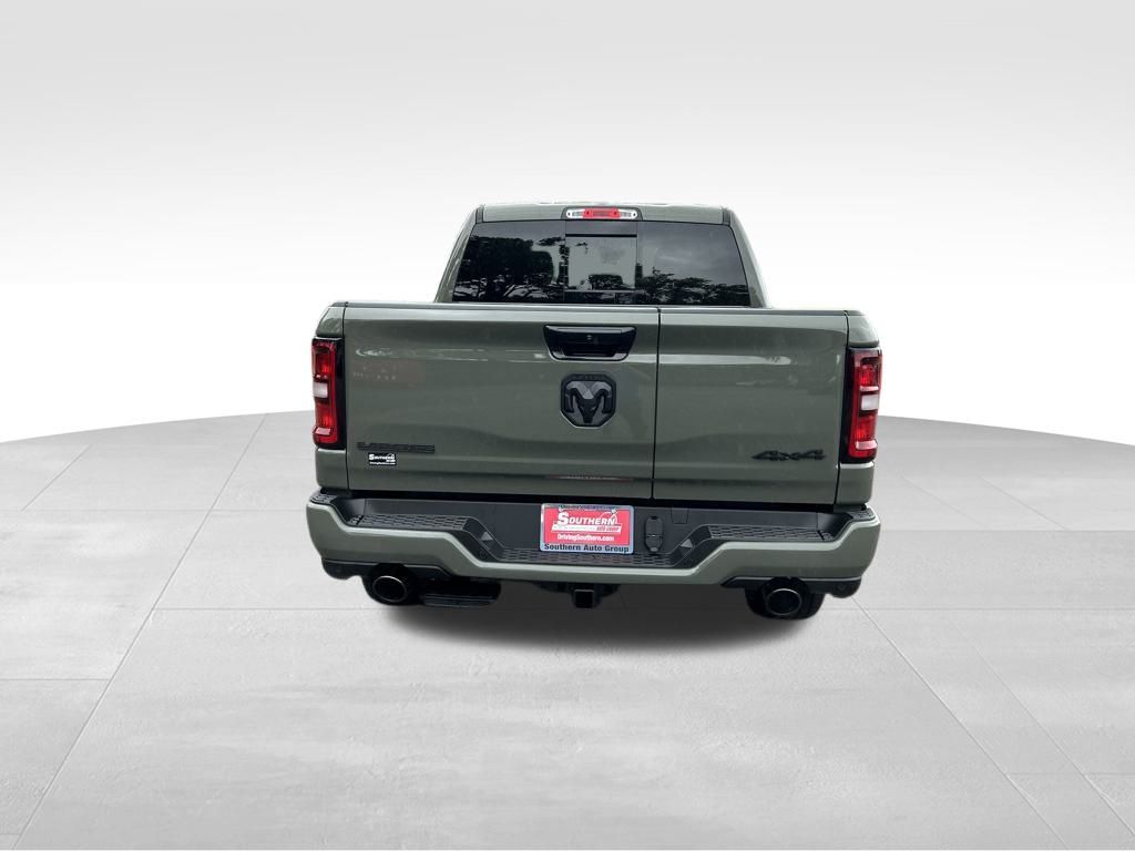 2026 Ram 1500 Laramie photo 3