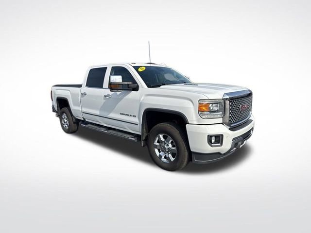 2016 Gmc Sierra 3500 HD Denali photo 9