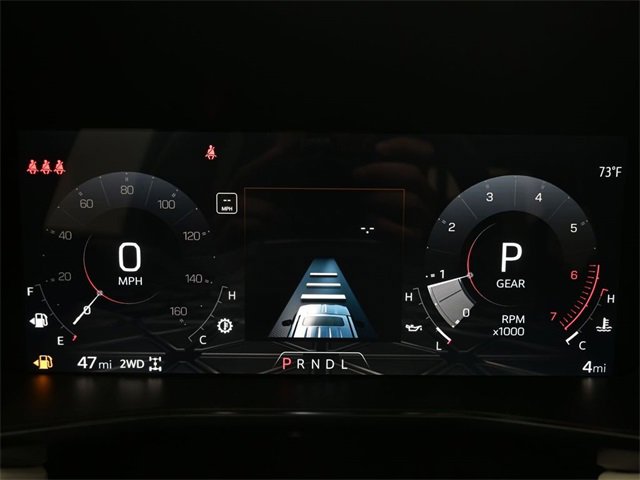 2026 Gmc Canyon AT4X photo 8