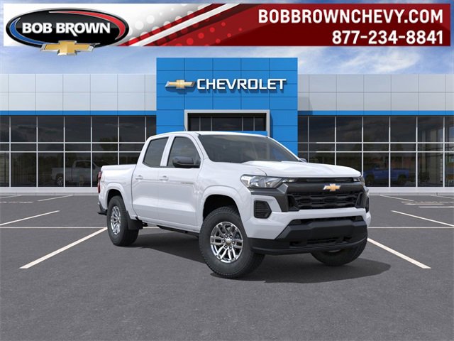 2025 Chevrolet Colorado