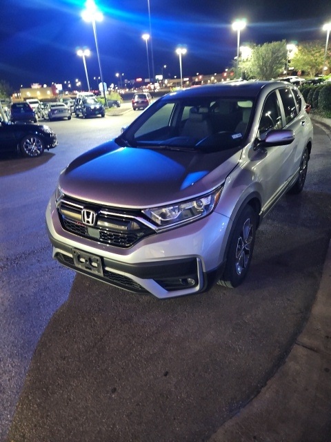 2020 Honda CR-V EX-L photo 4