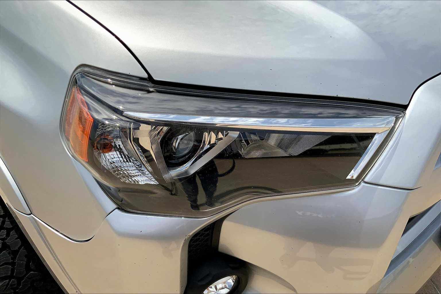 2021 Toyota 4Runner TRD Premium photo 24