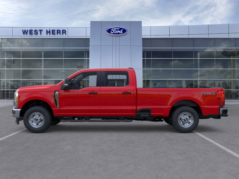 2025 Ford F-250 XL photo 4