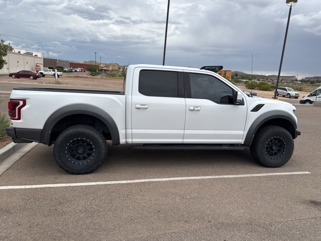 2017 Ford F-150 Raptor photo 6