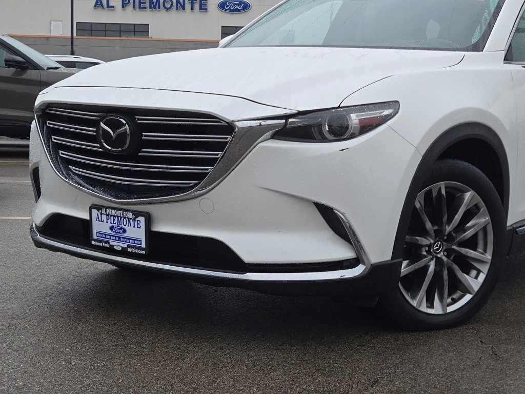 Used 2016 Mazda CX-9 Grand Touring with VIN JM3TCBDY5G0121690 for sale in Melrose Park, IL