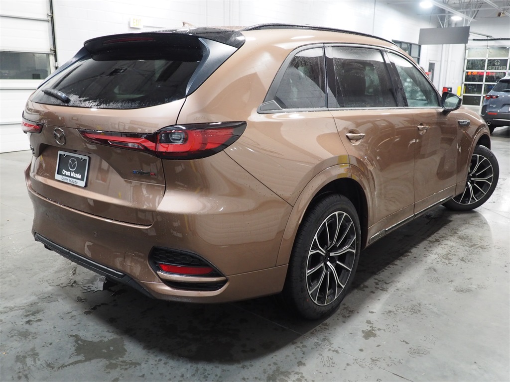 New 2026 Mazda CX-70 3.3 Turbo S Premium AWD SUV in Las Vegas