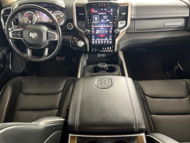 2021 Ram 1500 Laramie photo 2