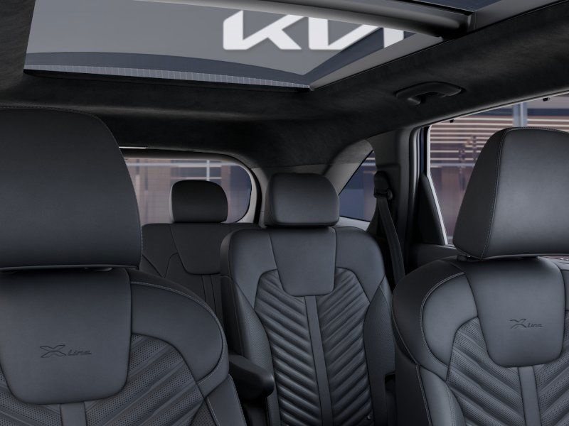 2025 Kia Sorento X-Line SX Prestige photo 25