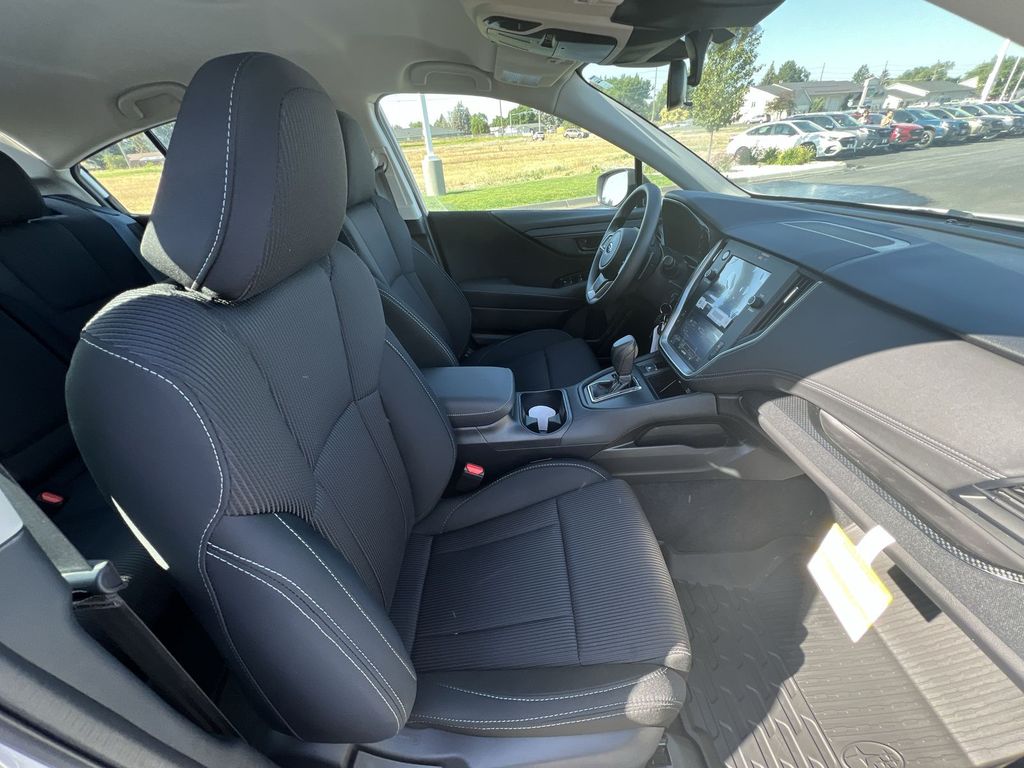 2025 Subaru Legacy Base photo 24