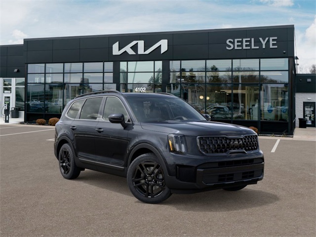 2025 Kia Telluride EX X-Line photo 2