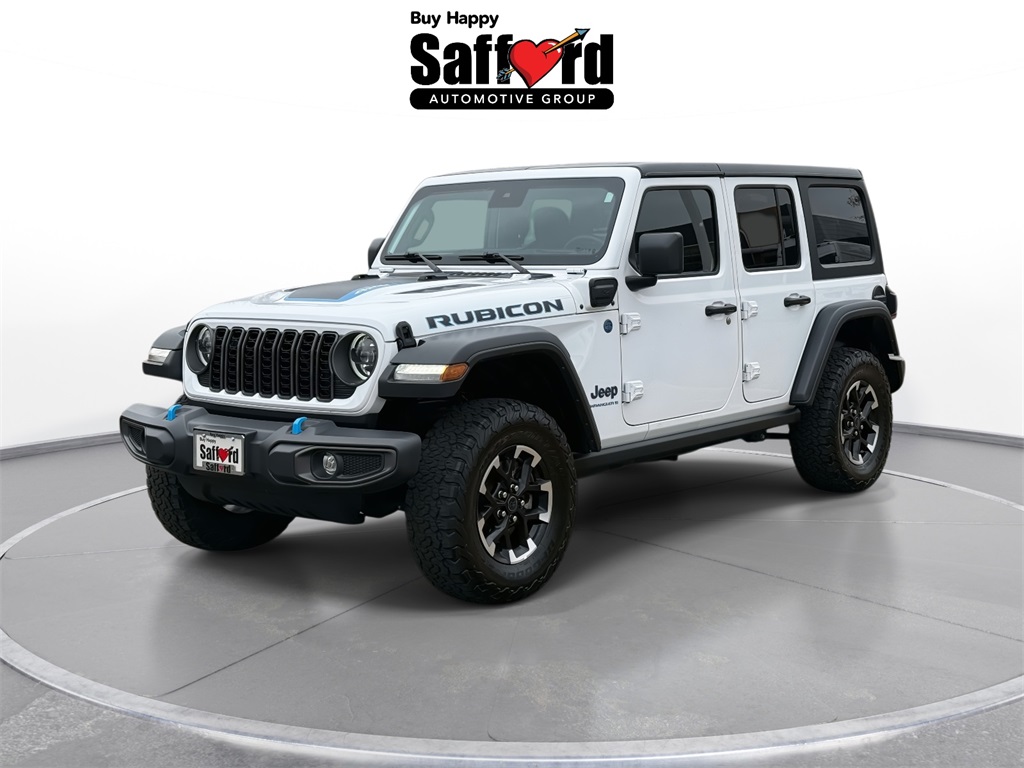 2024 Jeep Wrangler 4xe Rubicon 4XE's photo