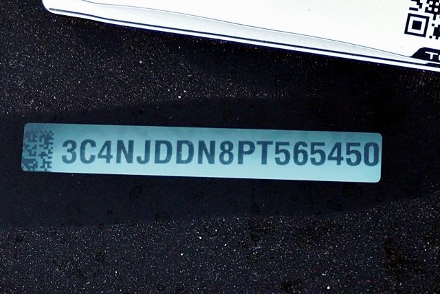 Used 2023 White Jeep Trailhawk image 29