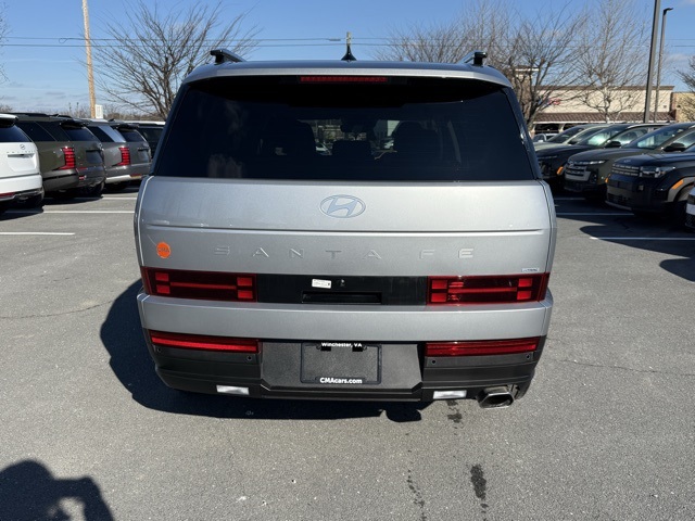2025 Hyundai Santa Fe SEL photo 3