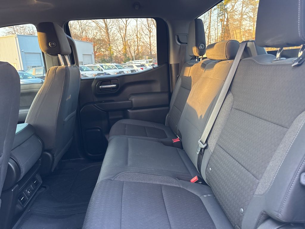2019 Chevrolet Silverado 1500 LT photo 14