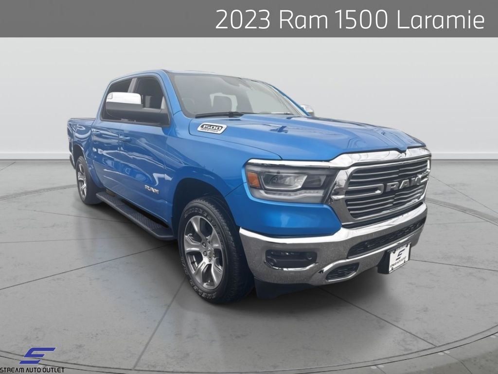 2023 RAM Ram 1500 Pickup Laramie's photo